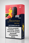 NICOTINY Pod – Watermelon Ice