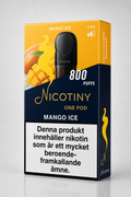 NICOTINY Pod – Mango Ice