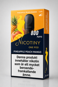 Nicotiny Pod - Pineapple Peach Mango