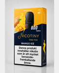 Vape Enhet + Vape Pod ( Vit )