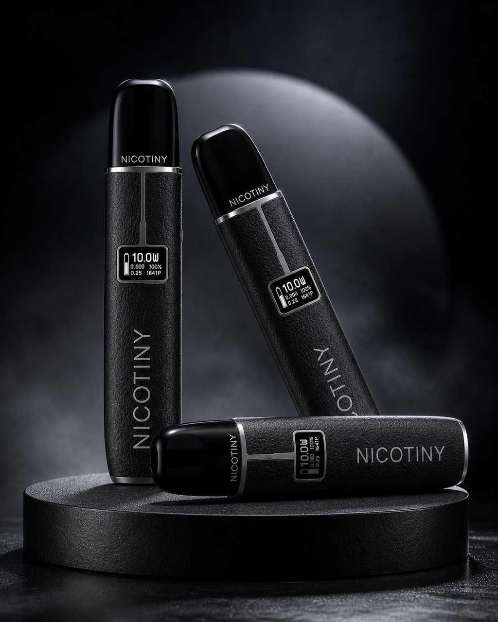 Vape Enhet + Vape Pod ( Svart )